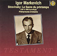 Stravinsky - Le Sacre du Printemps