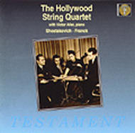 Franck / Shostakovich - Piano Quintets