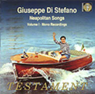 Giuseppe Di Stefano - Neapolitan Songs