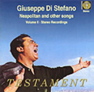 Giuseppe Di Stefano - Neapolitan & other songs