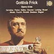 Gottlob Frick - Arias