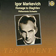 Hommage to Diaghilev