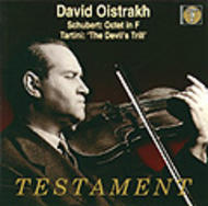 Schubert - Octet / Tartini - Devils Trill Sonata