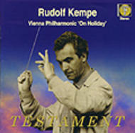 Vienna Philhamonic On Holiday