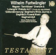 Wilhelm Furtwangler conducts Wagner