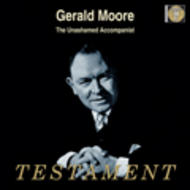 The Unashamed Accompanist