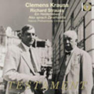 R Strauss - Ein Heldenleben, Also sprach Zarathustra