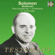 Beethoven - Piano Sonatas Nos 7, 8, 13 & 14