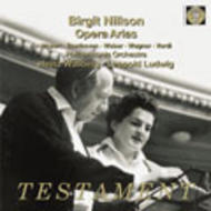 Birgit Nilsson - Opera Arias