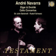 Dvorak / Elgar - Cello Concertos