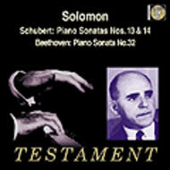 Beethoven / Schubert - Piano Sonatas