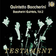 Boccherini Quintets vol.2