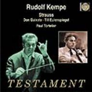 R Strauss - Don Quixote, Till Eulenspiegel