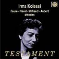 Irma Kolassi Recital