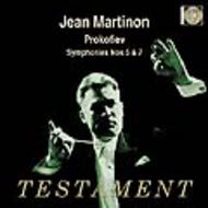 Prokofiev Symphonies 5 & 7