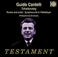 Tchaikovksy - Symphony no.6 in B minor Pathetique