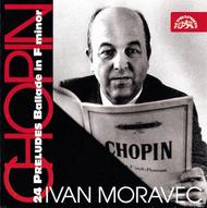 Chopin - Preludes, Ballade no.4