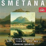 Smetana - String Quartets 1 & 2