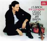 Bach - Suites for Solo Cello