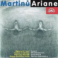 Martinu - Ariane