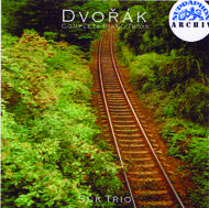Dvorak - Piano Trios
