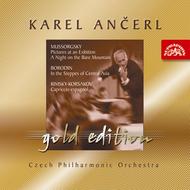 Ancerl Gold Edition Vol.4: Mussorgsky, Borodin, Rimsky-Korsakov