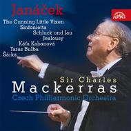 Mackerras conducts Janacek