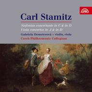 Carl Stamitz - Concertos | Supraphon SU38142