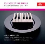 Brahms - Piano Concertos