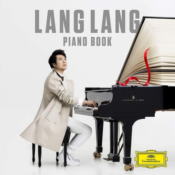 Lang Lang: Piano Book (Vinyl LP)