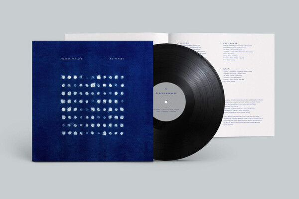 �lafur Arnalds: Re:member - �lafur Arnalds